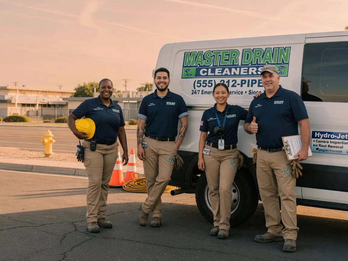 Drain Cleaning company in Cherry Creek, NY