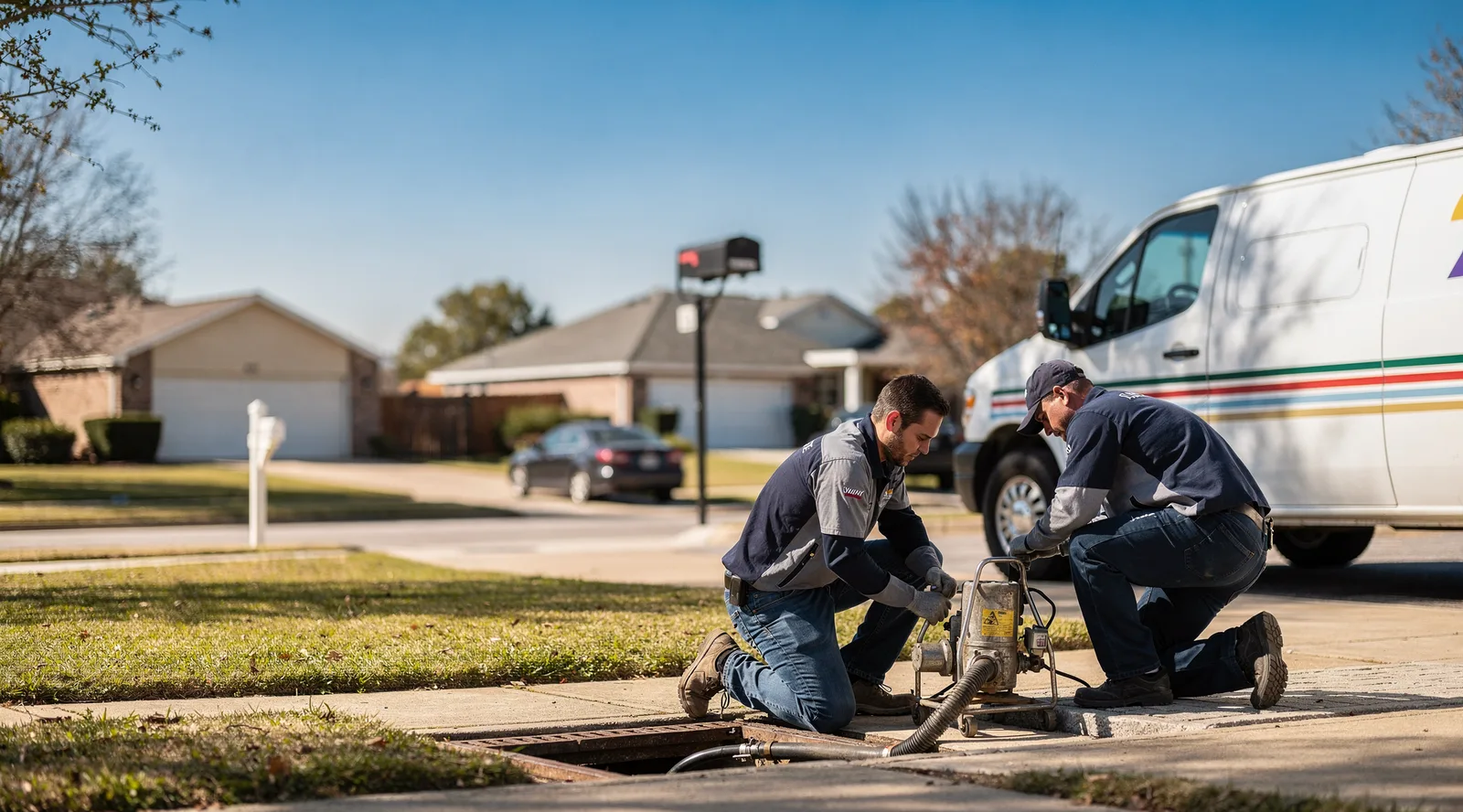 Drain Cleaning in Cherry Creek, NY near me